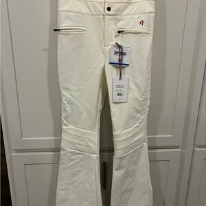 Perfect Moment Women's Aurora Flare Ski Pants NWT